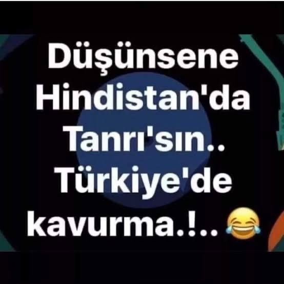 Soğuk espri sever misiniz?
