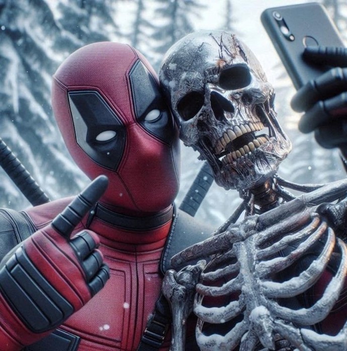 Deadpool filmlerinde en dikkat çekici sahne size göre hangisiydi?