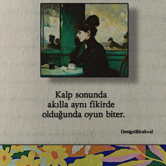 Kafanız karıştığında ne yaparsınız?