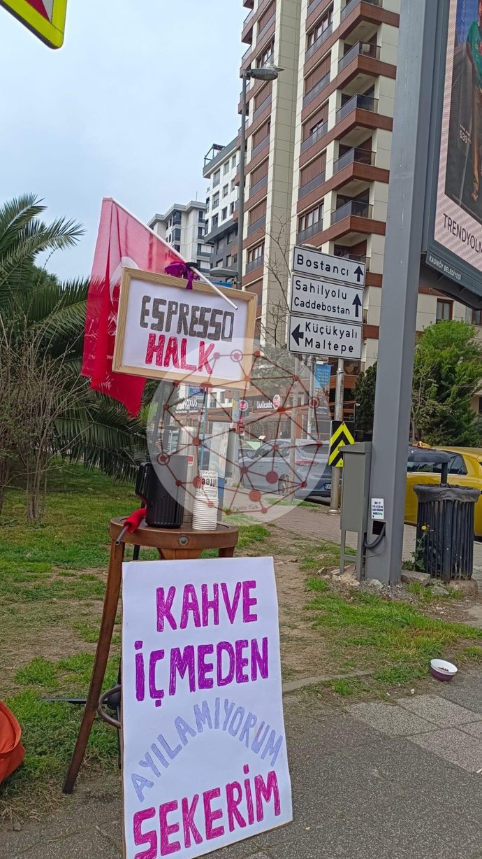 Benimle dışarı çıkmış olsaydınız bana ne ısmarlardınız?