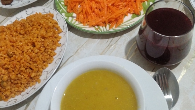 Mütevazı iftar sofram nasıl olmuş?