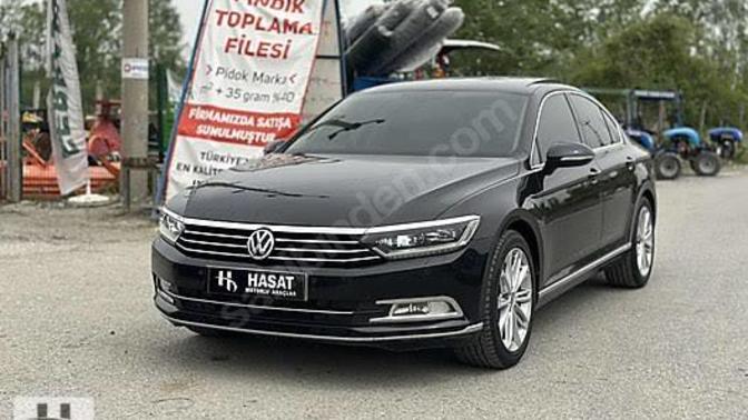Arkadaşlar sizce Passat mı 508 mi çok arada kaldım?