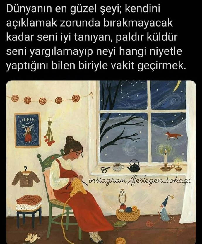 Her şey boş verecek kadar güçlü ol..✌🏻