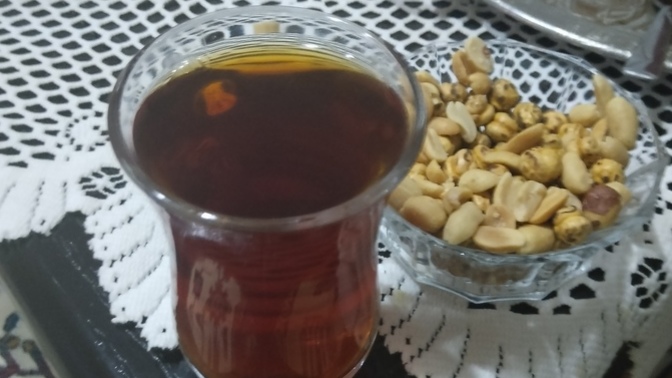 SSlm, nabıyon uzz bklmmm?