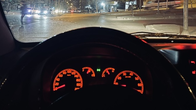 Araba kullanmaktan keyif alıyor musunuz?