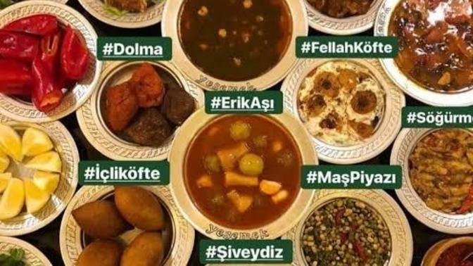 Gaziantep e gelseniz @27esmerim ile size ne yemek yapardık söyleyelim mi?