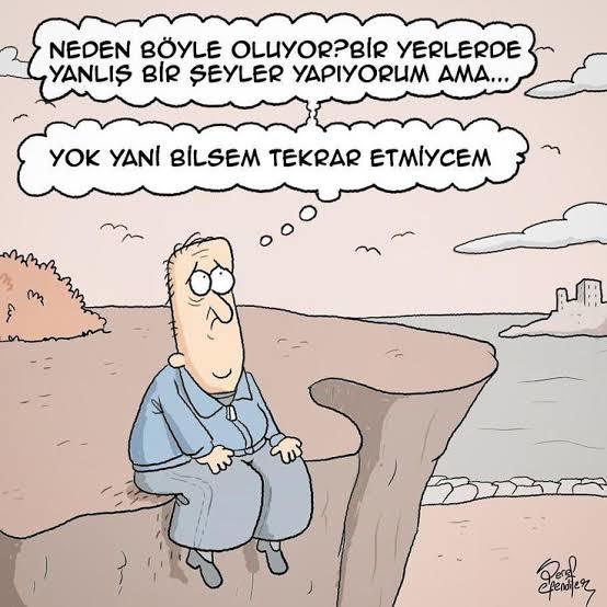 Kendinize bir tavsiyede bulunsanız ne söylersiniz?