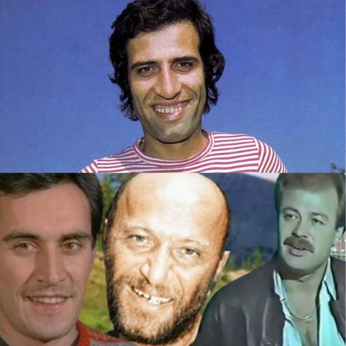 Kemal Sunal kiminle birlikte rol almamıştır?