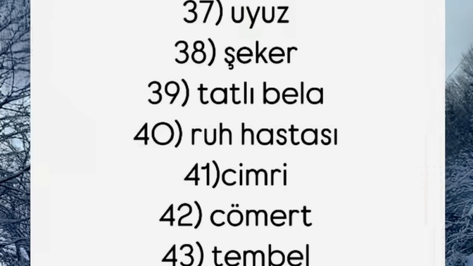 Ayakkabı 🥿 👟 numarana göre sen hangisi oluyorsun?