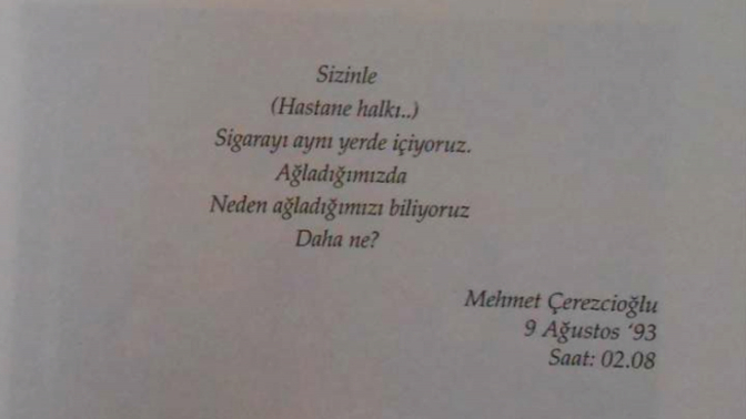 Hayatınızdaki dönüm noktanız neydi?