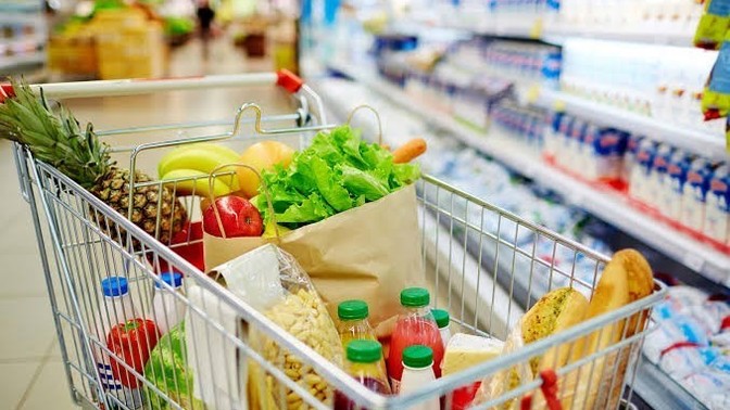 Markete girdiğinizde aldığınız ilk ürün nedir?