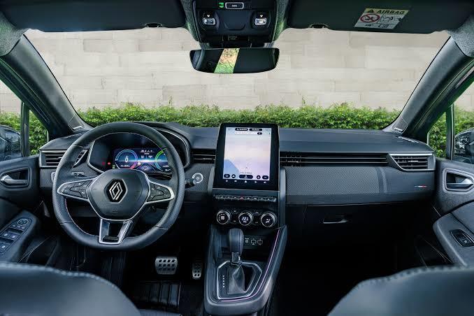 Renault Clio 5