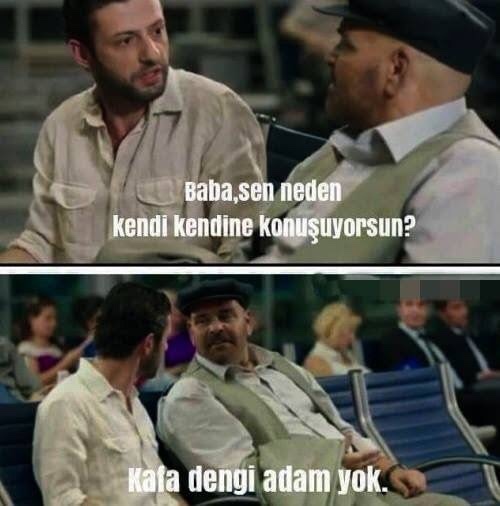 Kendi kendinize konuştuğunuz anlar oluyor mu?