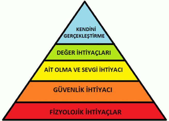 Siz hangi basamaktasınız?