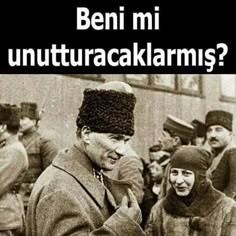 Saygıyla andığımız hatırladığınız birileri var mı?
