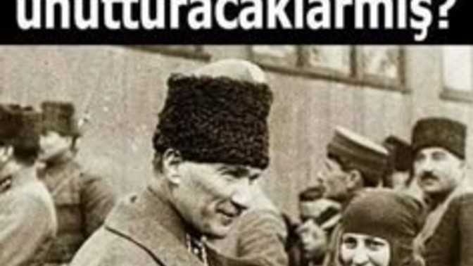 Saygıyla andığımız hatırladığınız birileri var mı?