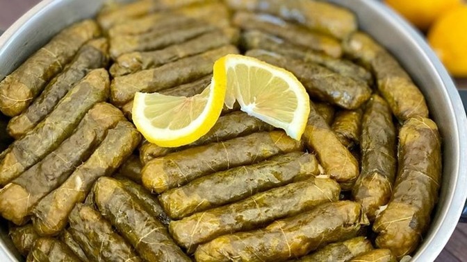 Sarmasız yemeksiz bayram olur mu?