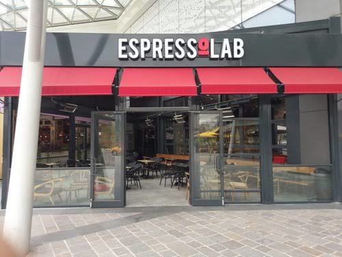 Espressolab’tan kahve içer misiniz?