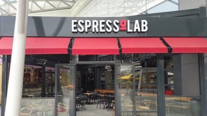 Espressolab’tan kahve içer misiniz?