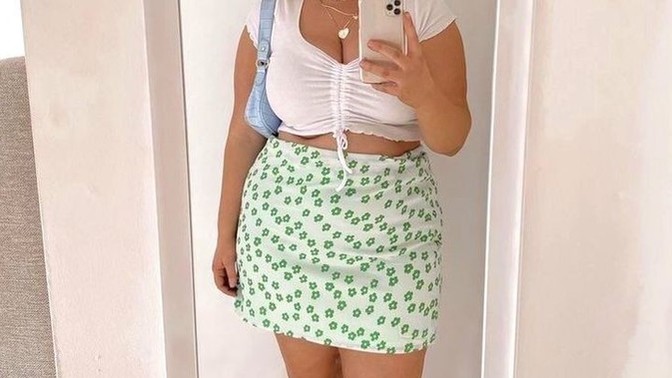 Kilolu kadınlar çekici görünebilir mi?