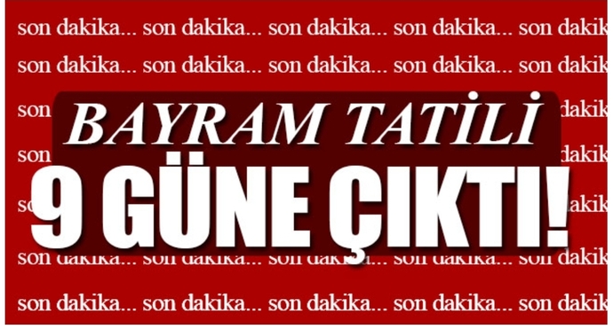 Bayramda neler yapacaksınız, tatil planlarınız nelerdir?