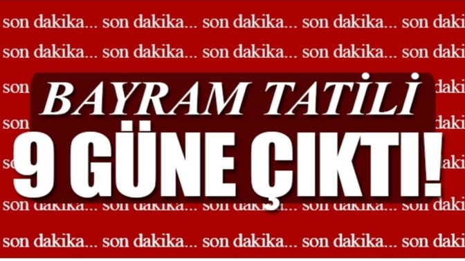 Bayramda neler yapacaksınız, tatil planlarınız nelerdir?