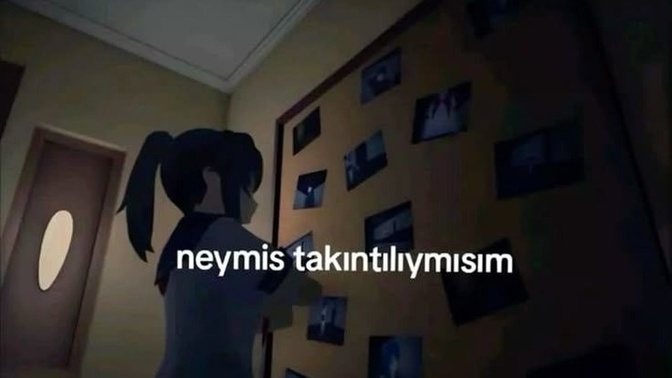 Cevap vermediğiniz halde takıntılı gibi mesaj atan var mı?