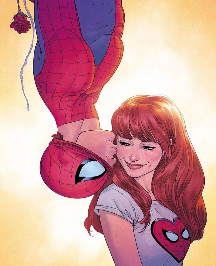 Spiderman 😍💗