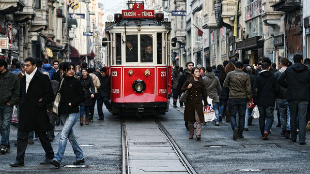 Yaşadığınız şehrin adını söylemeden nasıl anlatırsınız?
