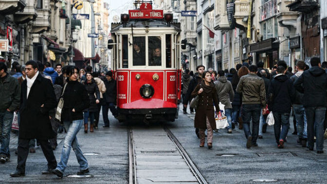 Yaşadığınız şehrin adını söylemeden nasıl anlatırsınız?