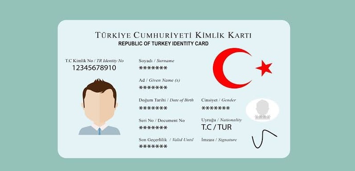 Daha önce hiç kimliğinizi kaybettiniz mi?
