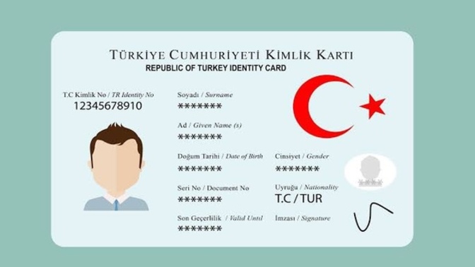 Daha önce hiç kimliğinizi kaybettiniz mi?