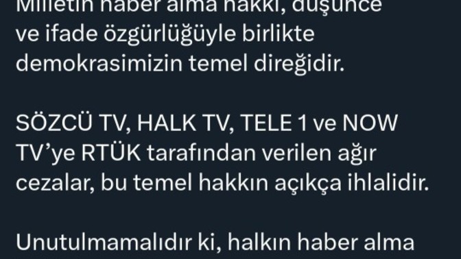 Ulke cok agir bir diktatörluk rejimine girdi. haksiz miyim?