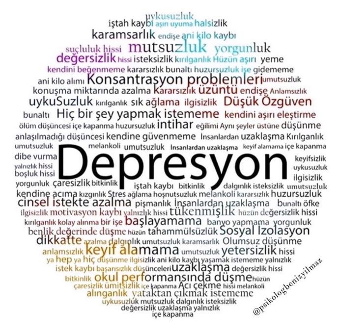 Kalbinizin ferahladığı zamanlar oluyor mu? Hep pozitif olmak zorundamıyız?