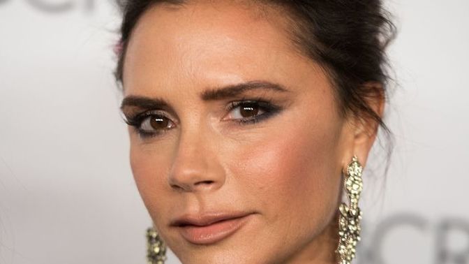 Victoria Beckham'ın burnu gibi burun var mı?