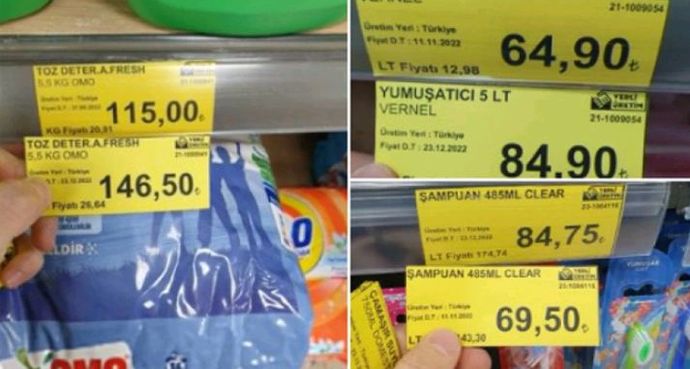 İndirim günlerini, takip eder misiniz?