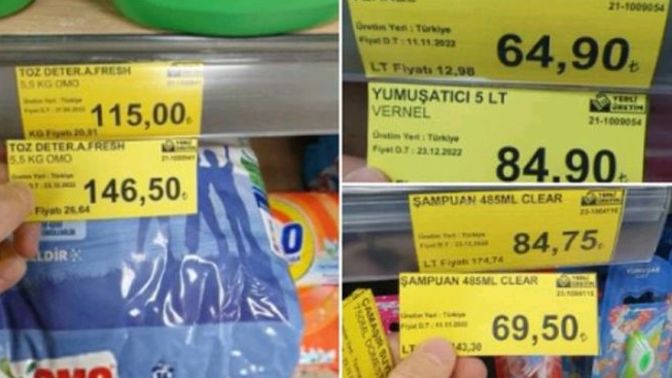 İndirim günlerini, takip eder misiniz?