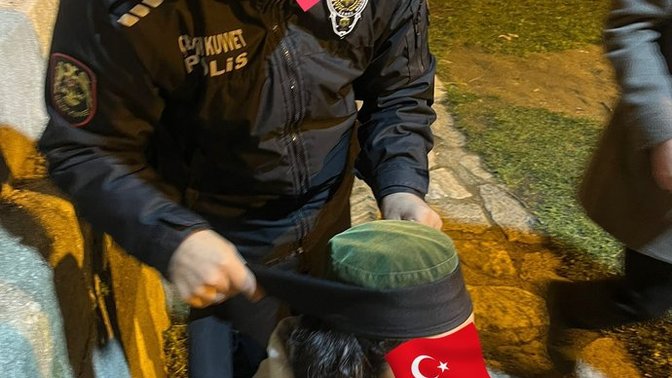 Şu görüntüler zorunuza gitmiyor mu?