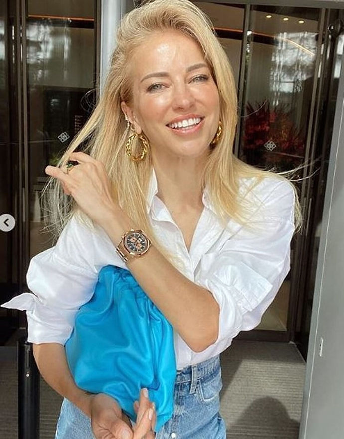 Burcu Esmersoyun gizli yatırımı ortaya çıktı! Senin bir yatırımın var mı?