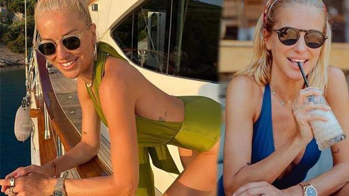 Burcu Esmersoyun gizli yatırımı ortaya çıktı! Senin bir yatırımın var mı?