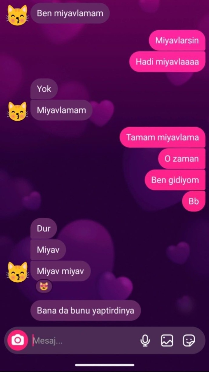 İlk mesajı kim atmalı, ne yazmalı?