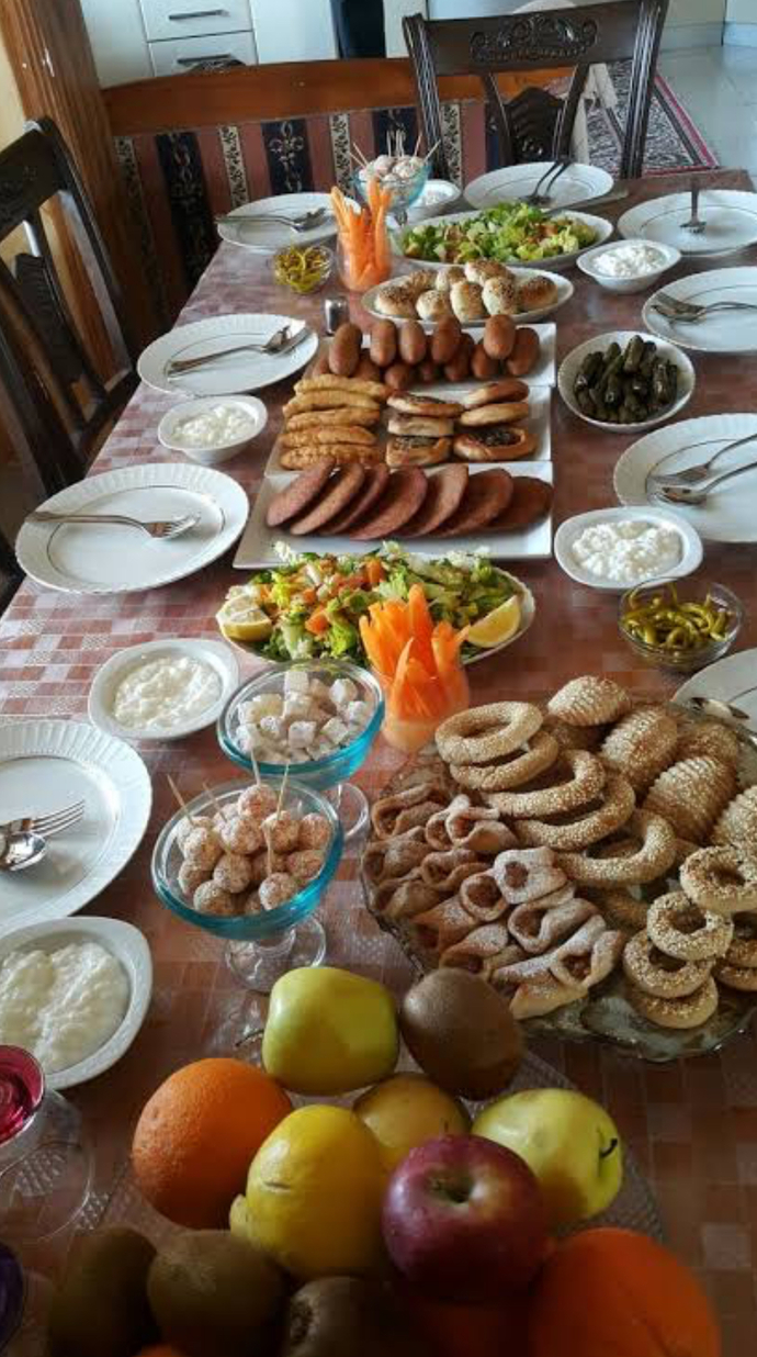 Bayramda misafirlere ne yemekler yapacaksınız?