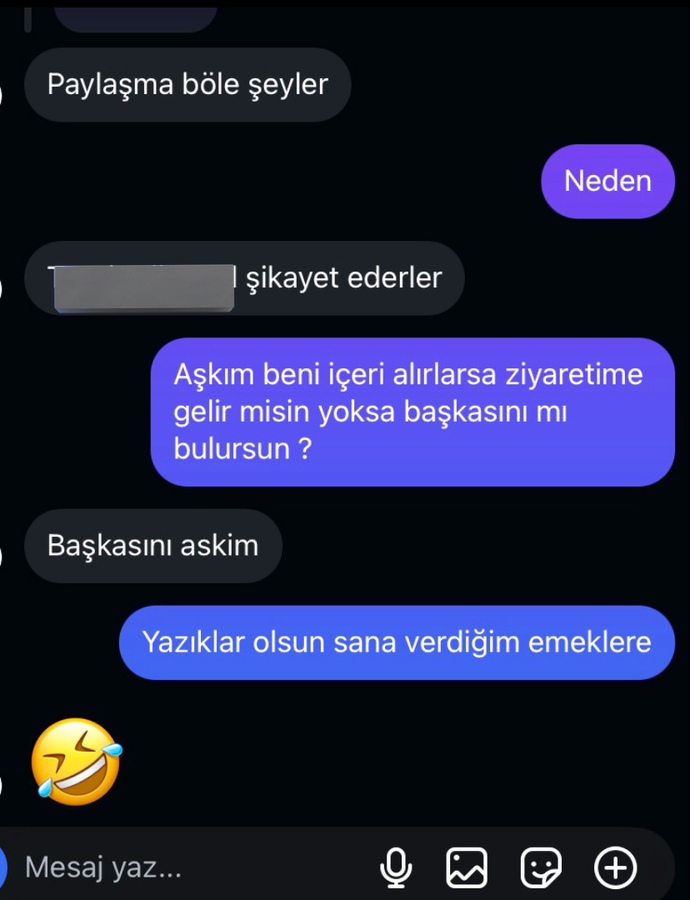 Sevgilinizin siyasi paylaşımlar yapması sizi rahatsız eder mi?