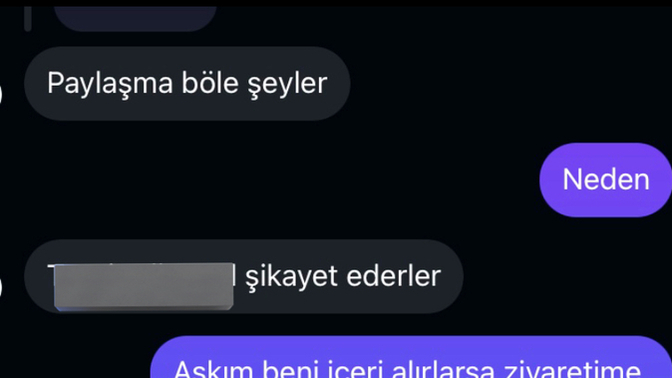 Sevgilinizin siyasi paylaşımlar yapması sizi rahatsız eder mi?