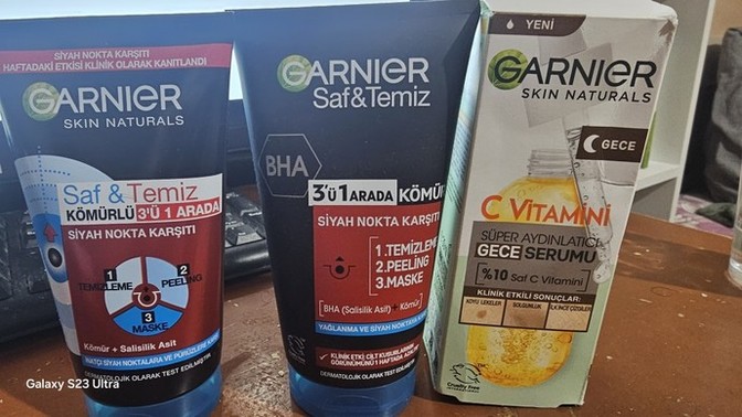 Bu bakım ürünlerini erkek kullanabilir mi?