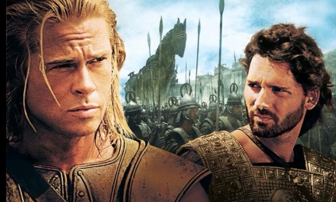 Troy: Achilles vs Hector