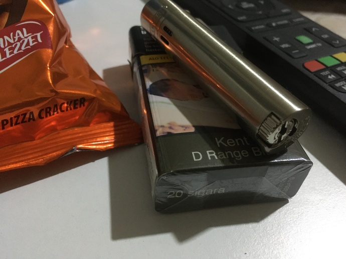 Sevgilinin sigara kullanması senin için problem mi?