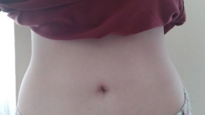 Göbek deliğim piercing için uygun mu, yakışır mı?