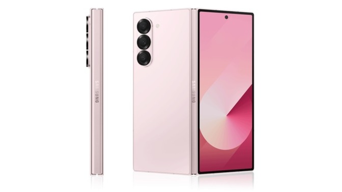 Samsung z flip mi z fold mu?