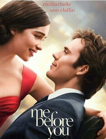 Me Before You Filmini izlediniz mi?